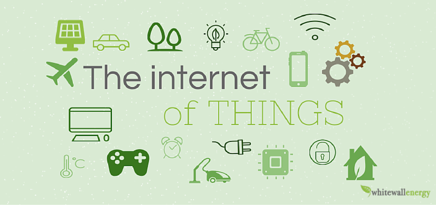 [Post] The Internet of the Things