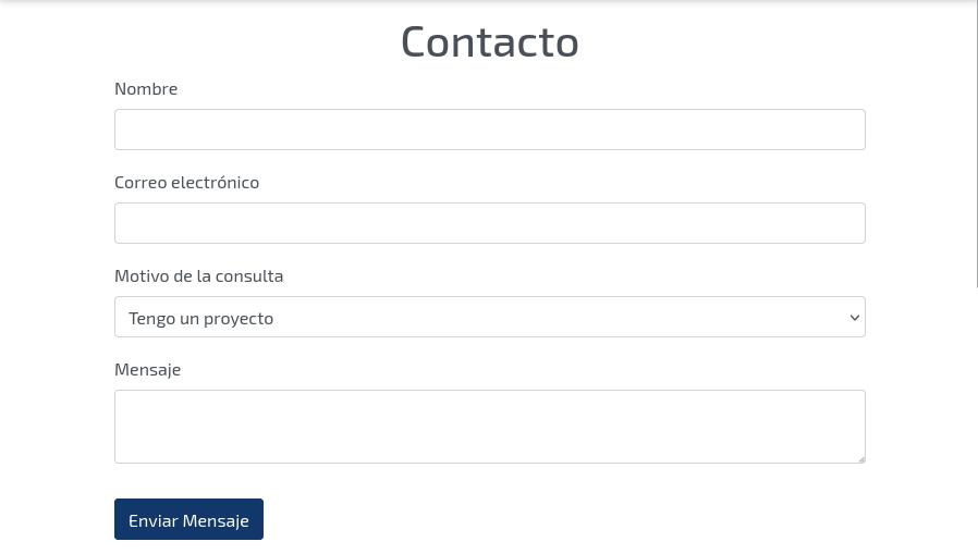 Form Endpoint: Backend Seguro para Formularios