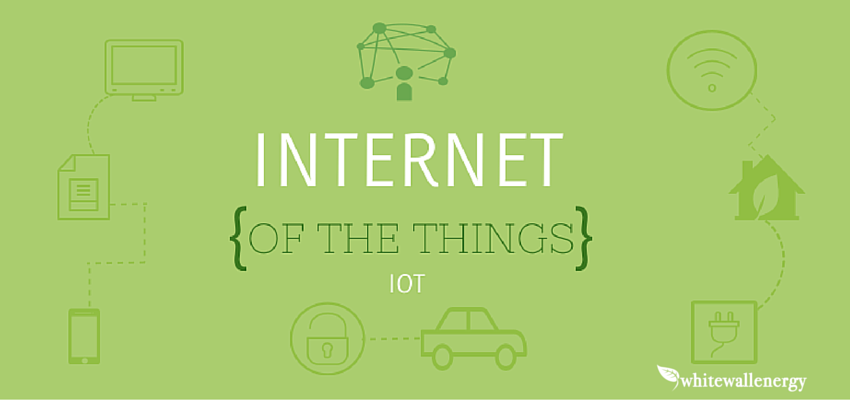 [Infographic] The Internet of the Things