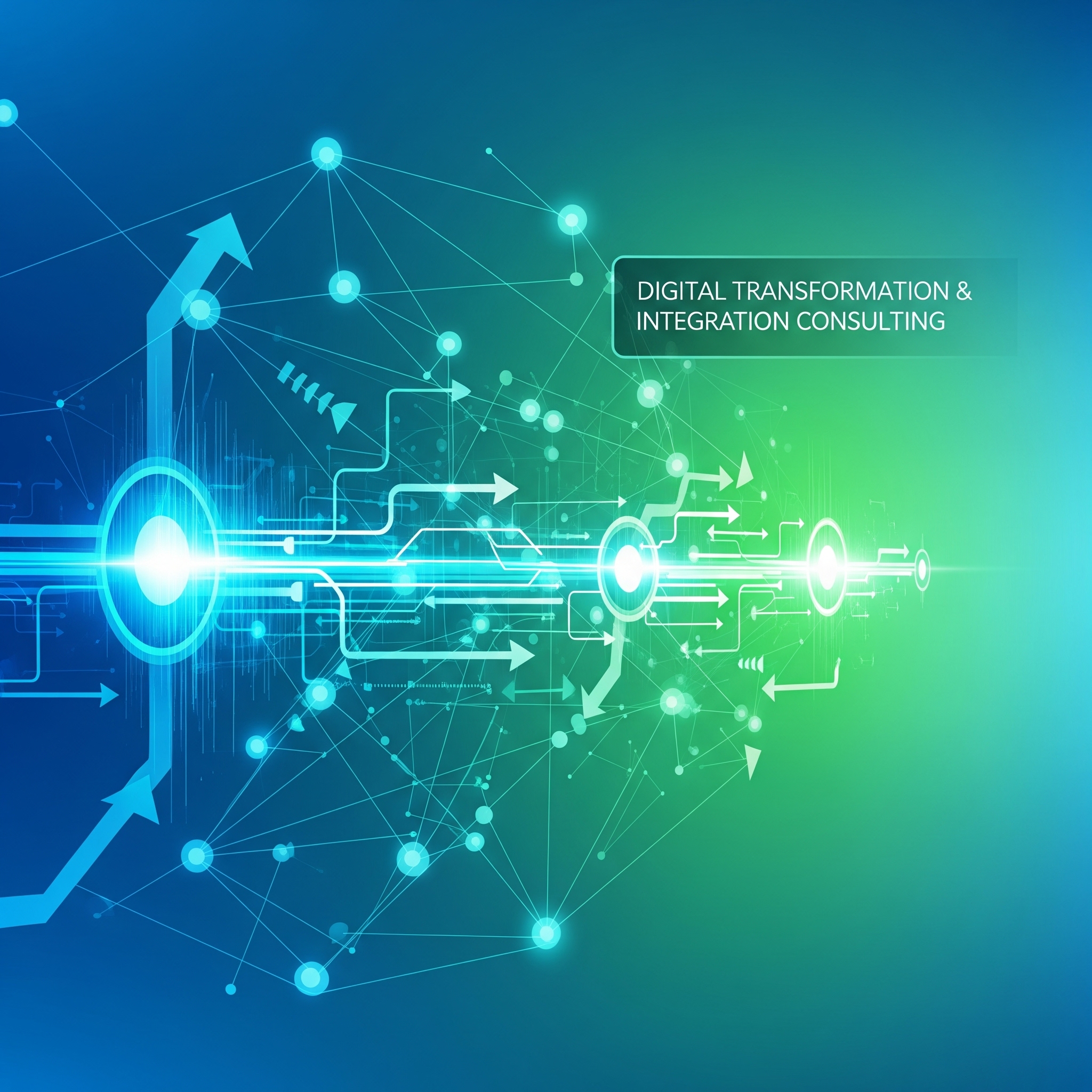 Consultoría de Transformación Digital e Integración