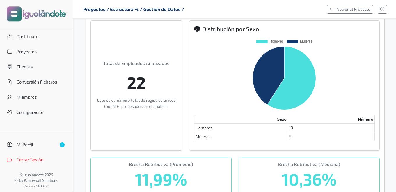 Pay Equity and Audit Platform